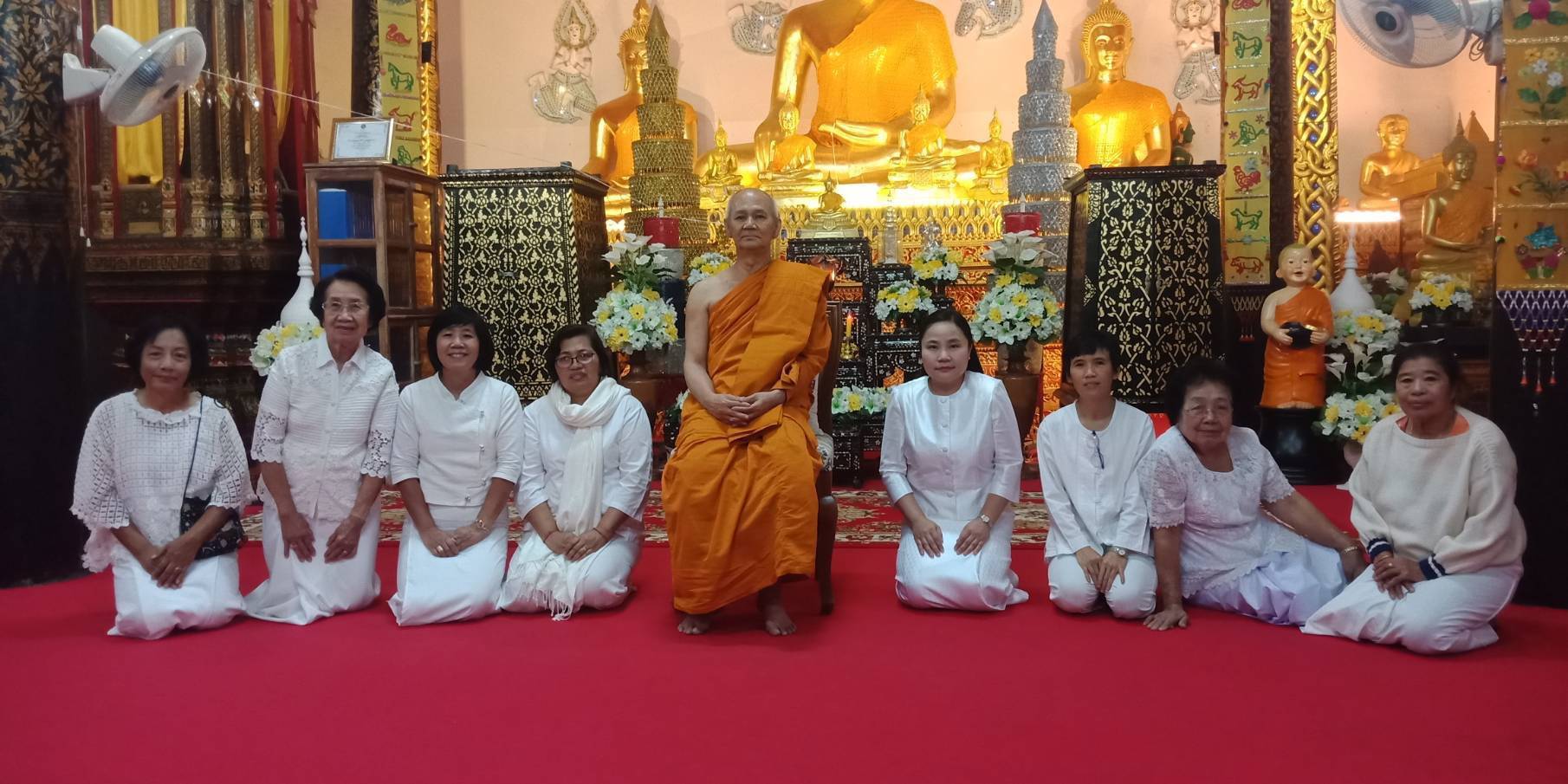 ﻿สำนักงานบังคับคดีกลุ่มจังหวัดที่ 5 (Sandbox) เข้าร่วมสวดมนต์ข้ามปีถวายพระราชกุศล เสริมสิริมงคลทั่วไทย ส่งท้ายปีเก่าต้อนรับปีใหม่ พ.ศ. 2563